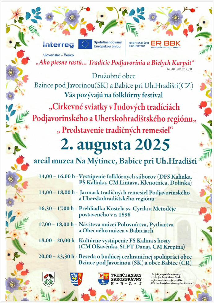 podujatie babice