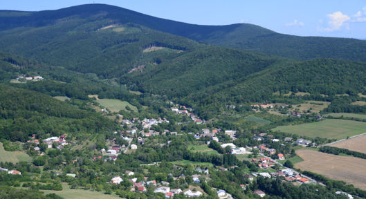 region podjavorinie