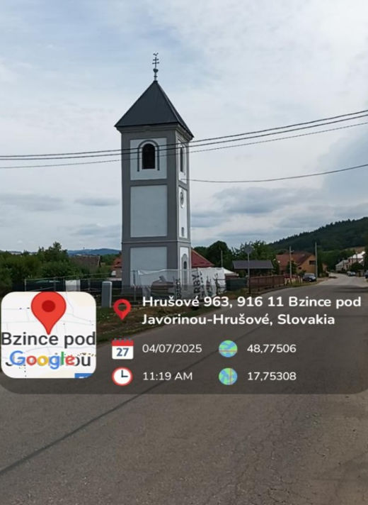 zvonica sucasne
